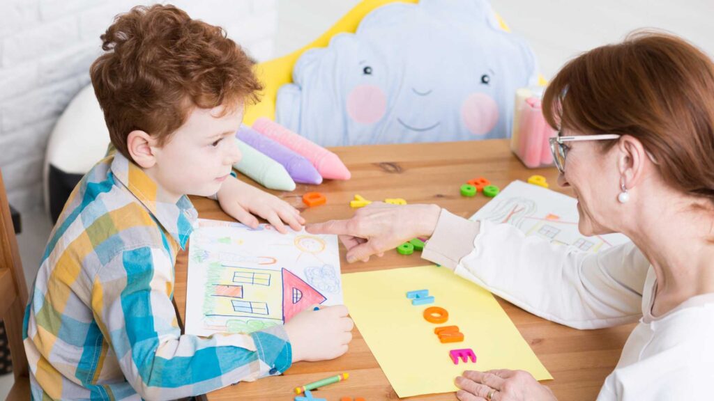 ABA Therapy: The Key to Enhancing Communication Skills in Children with Autism 
