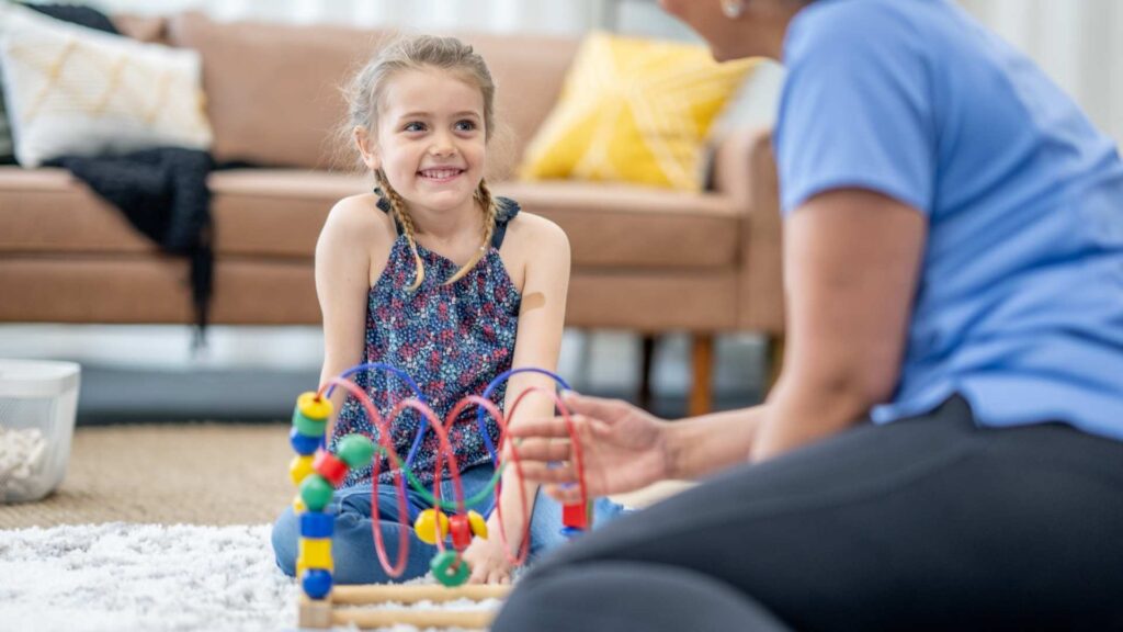Aba Therapy for Kids in Virginia
