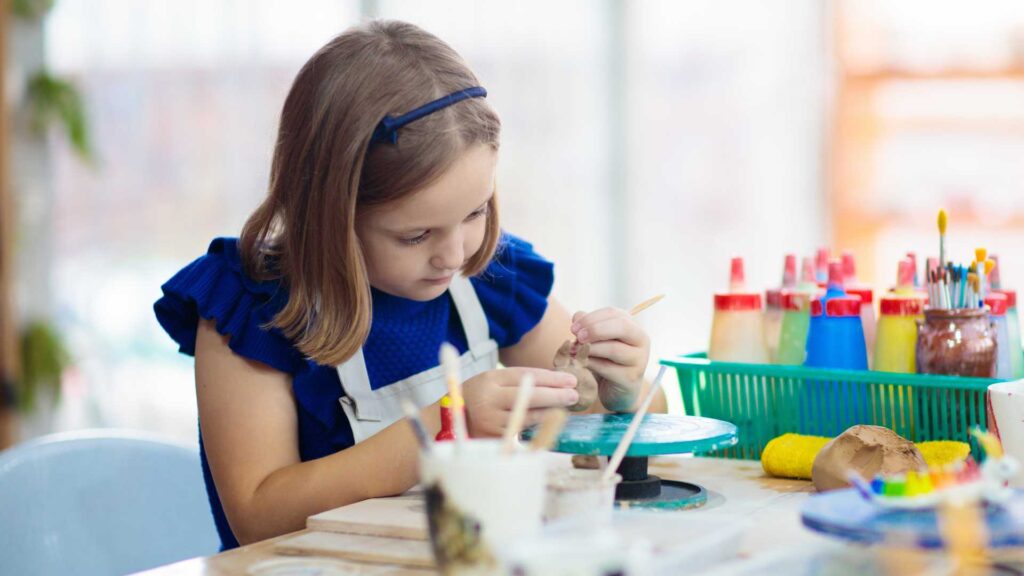Art Therapy in Autism