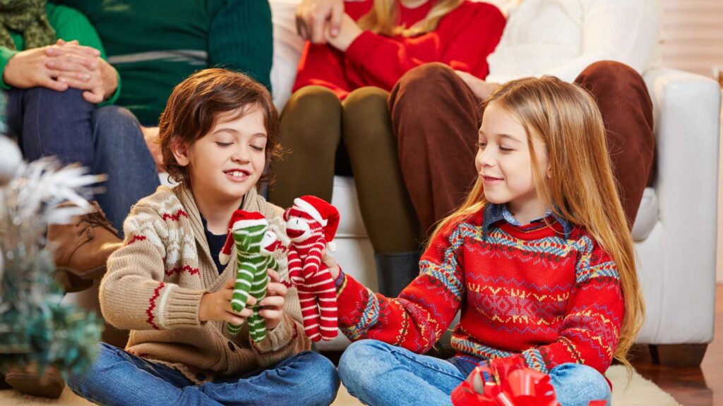 Autism and the Holidays