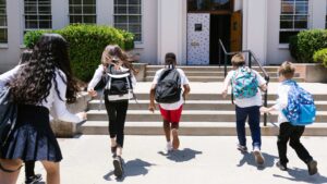 Back-to-School Anxiety
