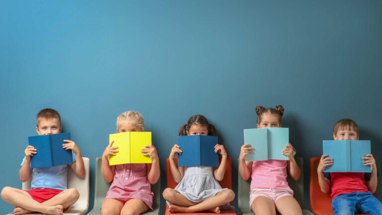 Books for children with autism