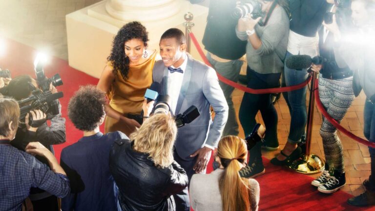 Celebrity autism parents