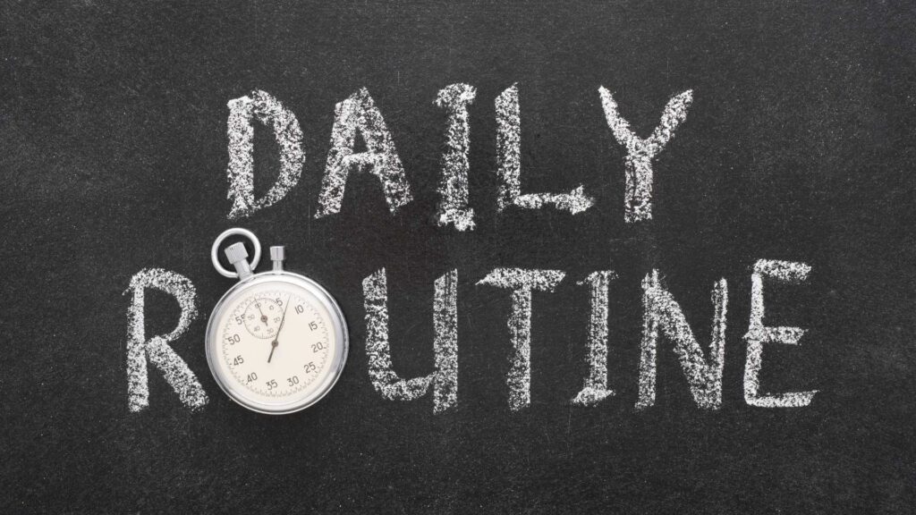 Routines in Autism: 5 Recommendations for Parents in Virginia