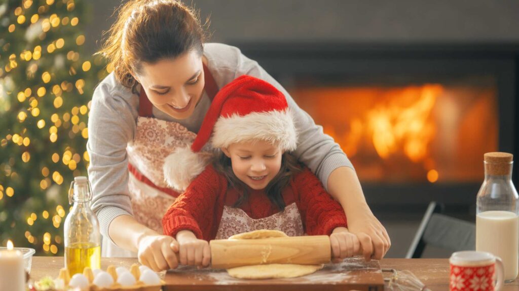Engaging Your Child in Holiday Cooking