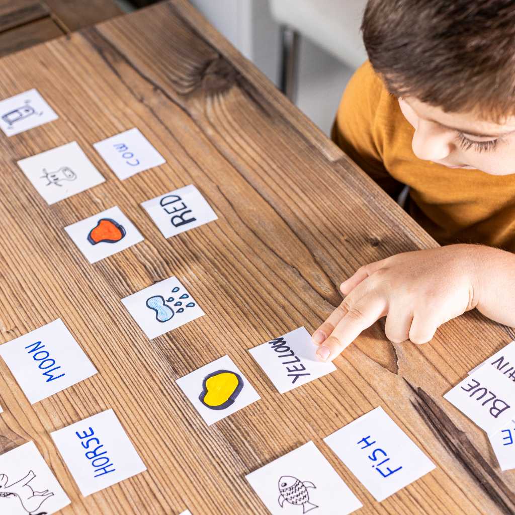 Examples of Visual Supports for Autism You Can Use at Home or School