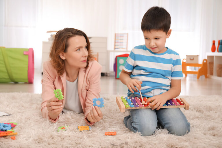 Living With Autism
