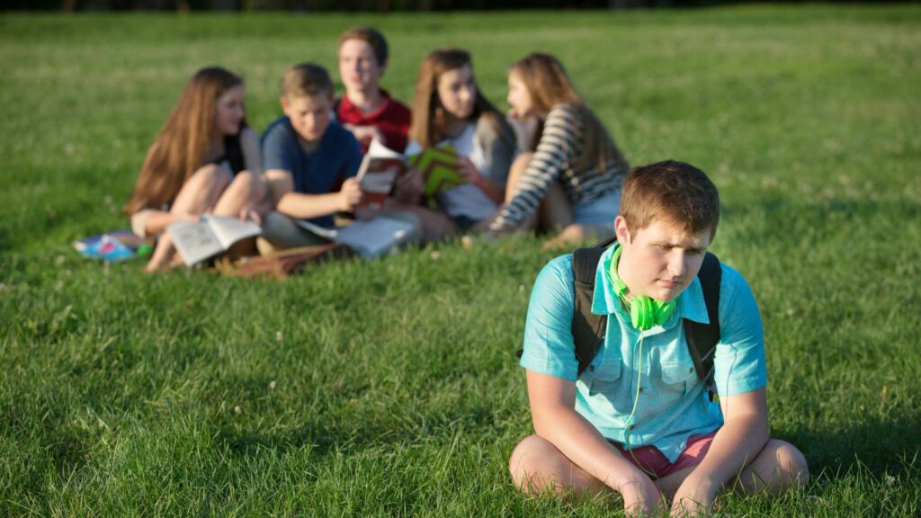 Loneliness in teens