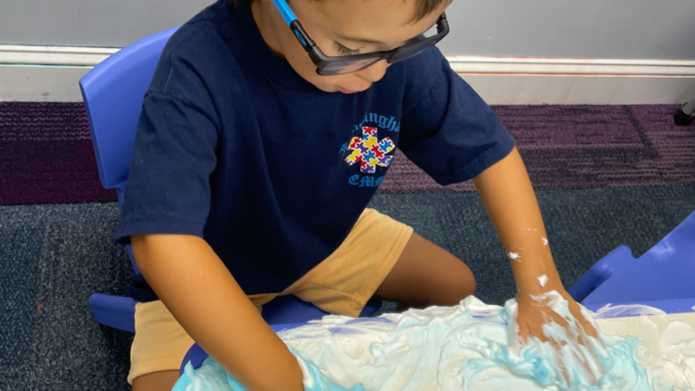 Does your ABA provider offer the seasonal autism activities your child needs the most?