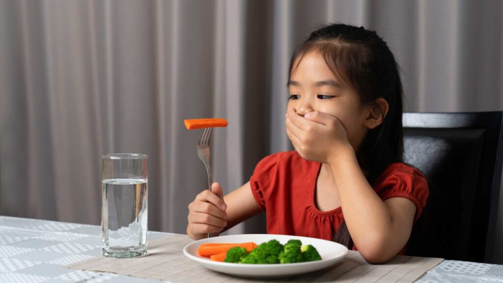 Picky Eaters with Autism