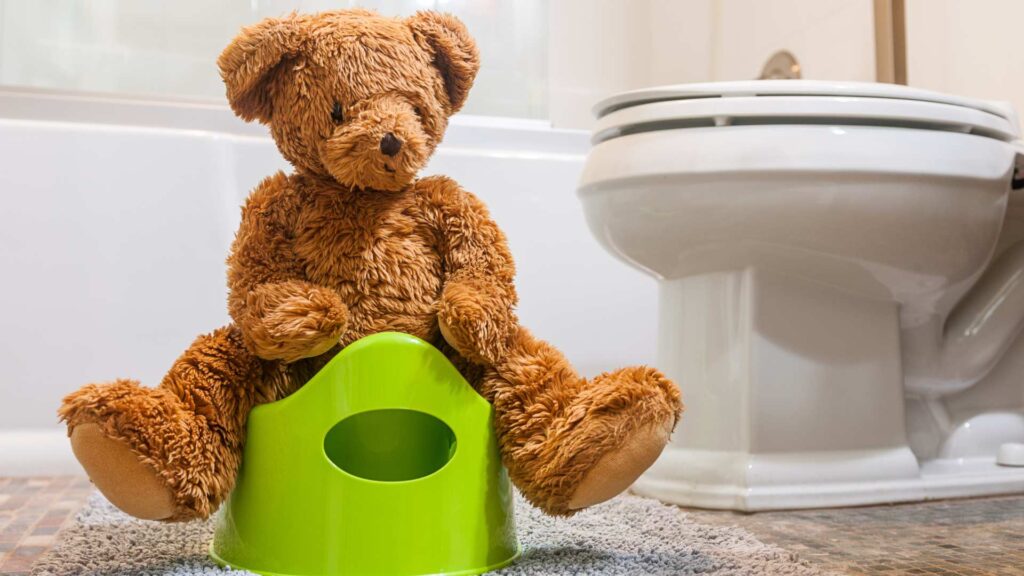 Potty Training in Autism