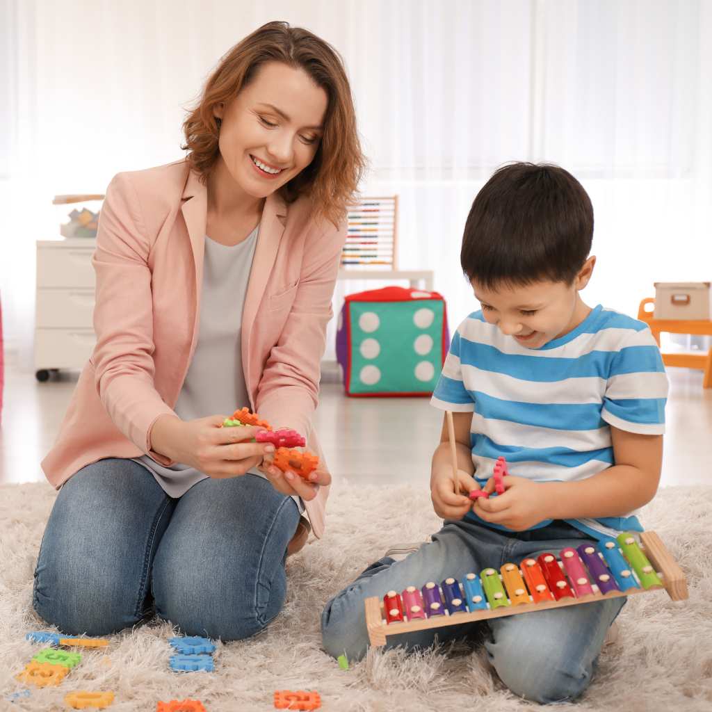 The Power of Play in Autism: A 6-Step Guide for Parents