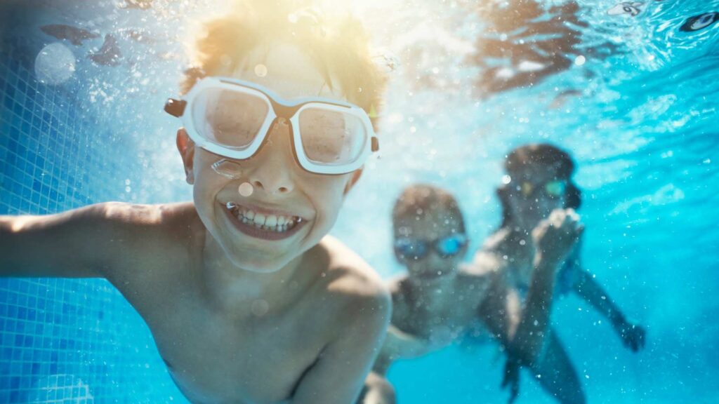 Sports for children with autism