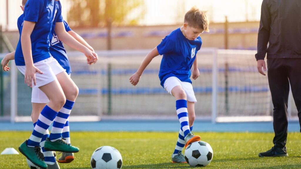 Sports for children with autism