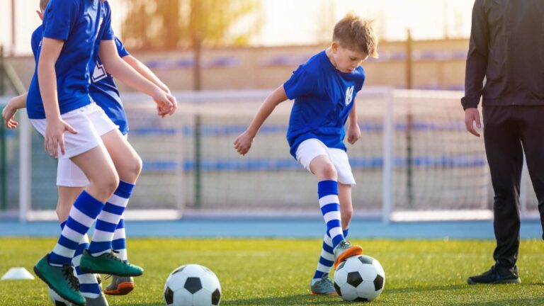 Sports for children with autism