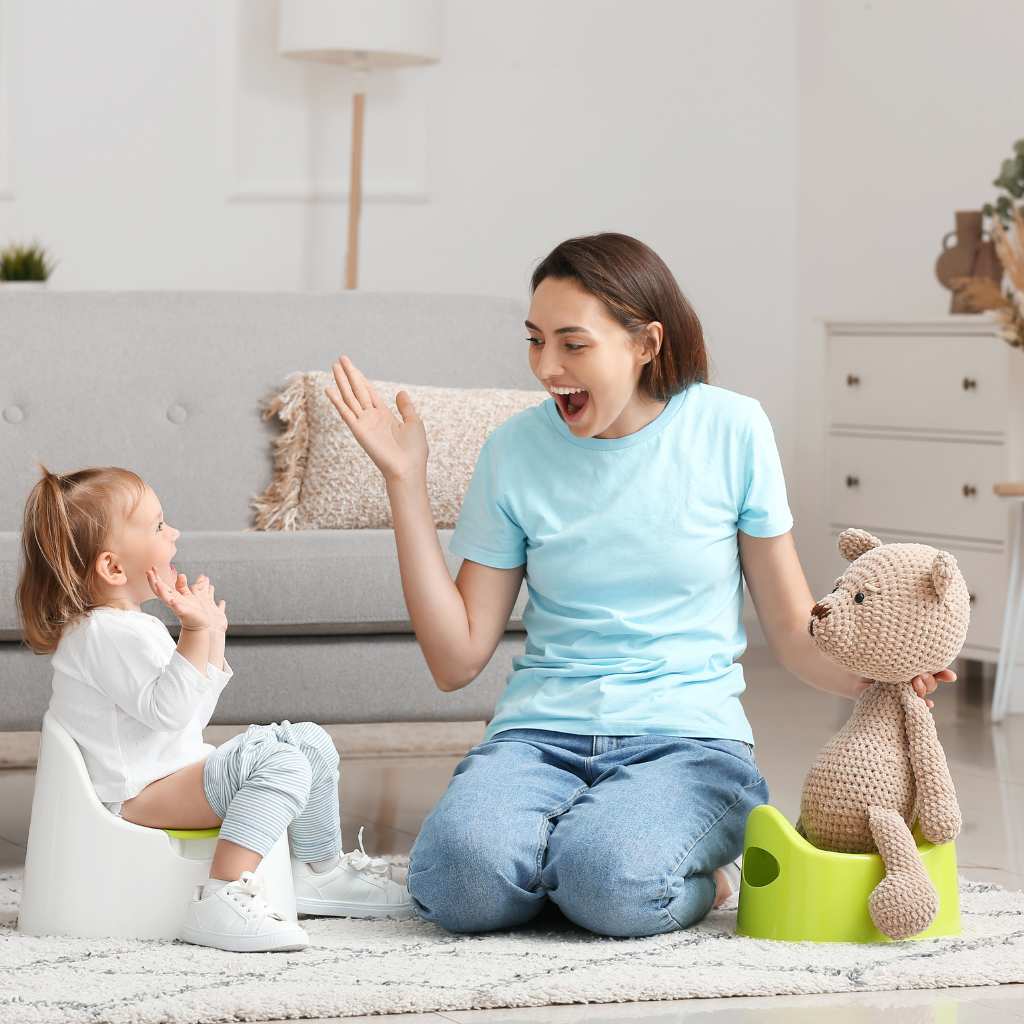 Potty Training in Autism: 5 Tips to Teach New Habits