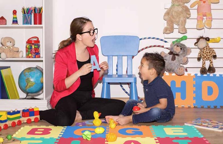 Early Autism Intervention