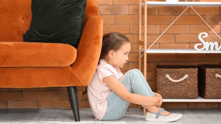 Anxiety in Children with Autism: Easing Symptoms with ABA Therapy