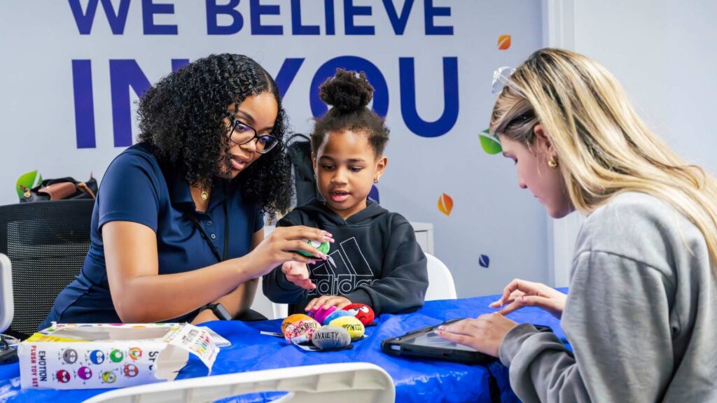 autism in toddlers and how ABA therapy can help