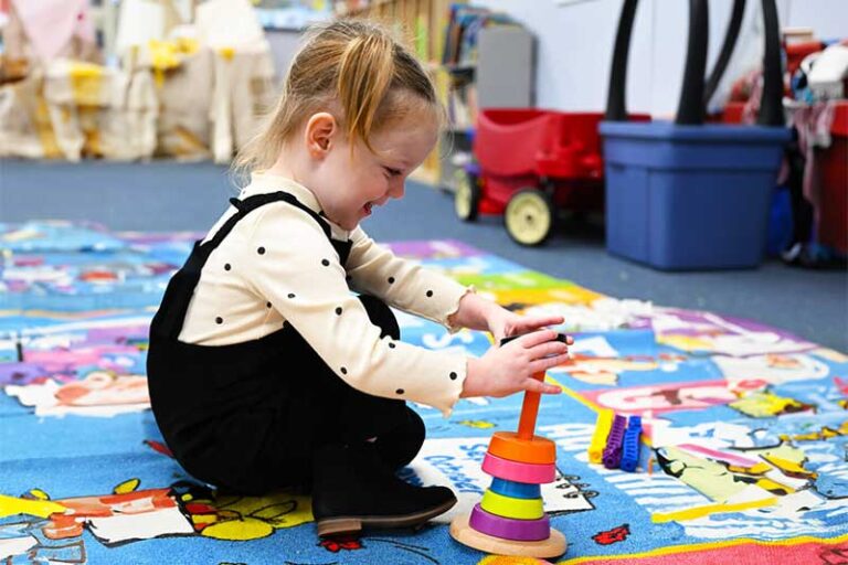 Child ABA Therapy