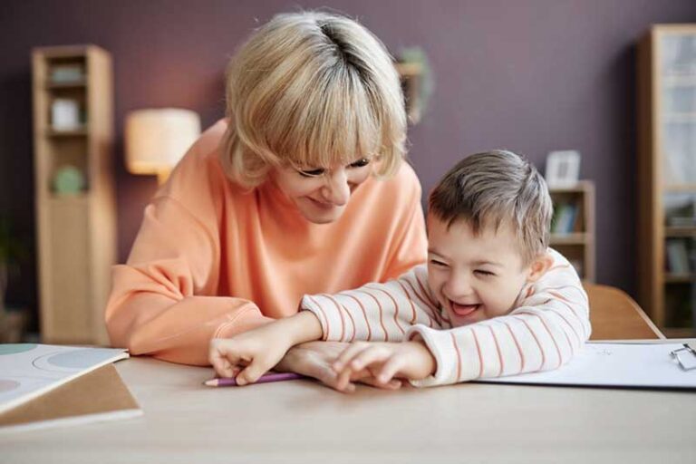 Early Intervention ABA Therapy