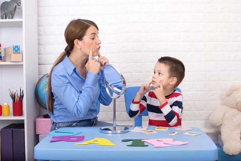 In-home ABA therapy